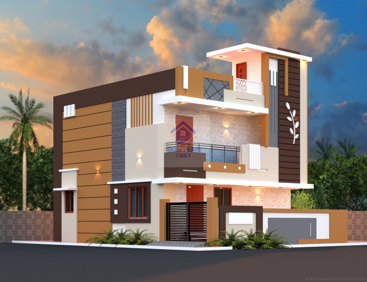 house elevation designs