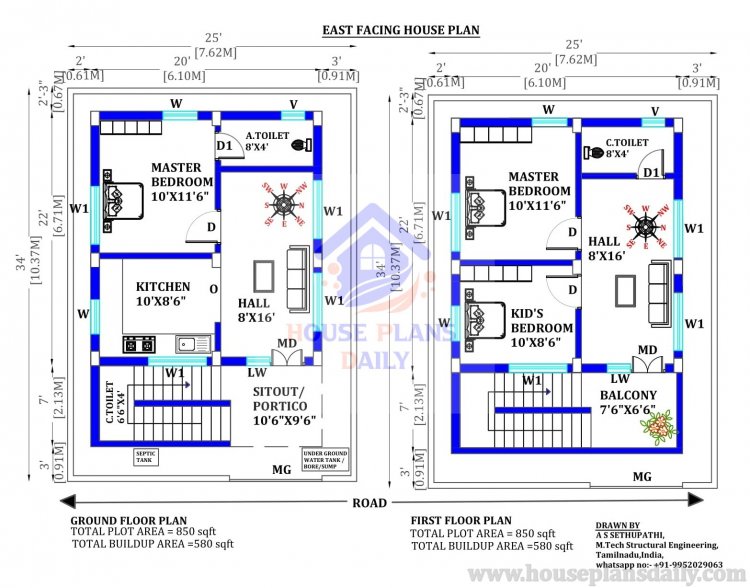 modern house layouts