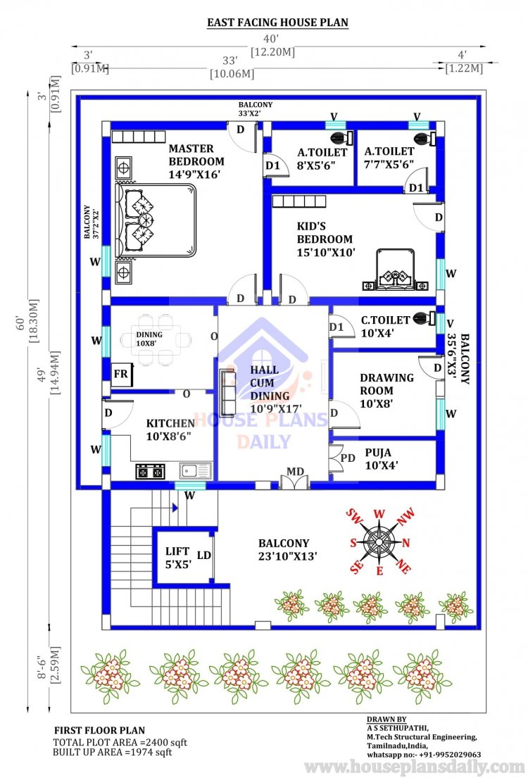 low budget nalukettu house plans