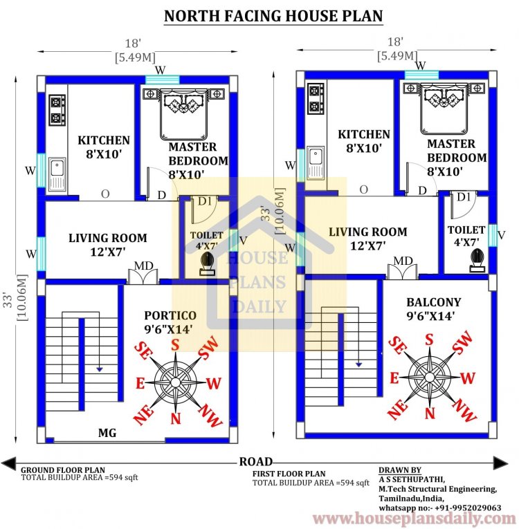 ghar ka design