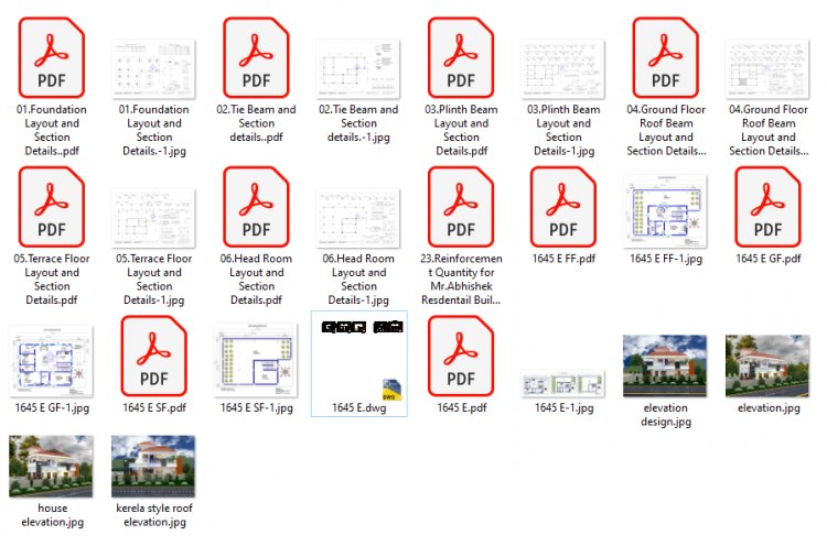 house plans pdf