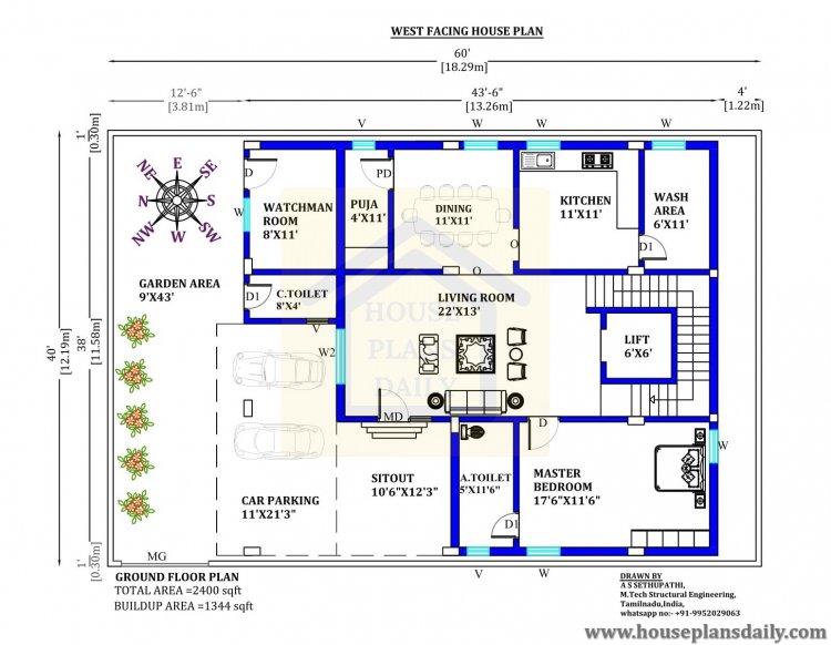 large house floor plan designs