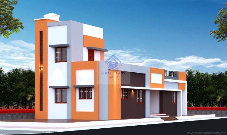 exterior design