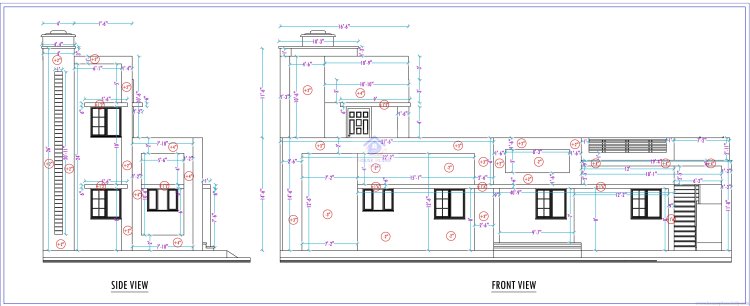 autocadd drawing