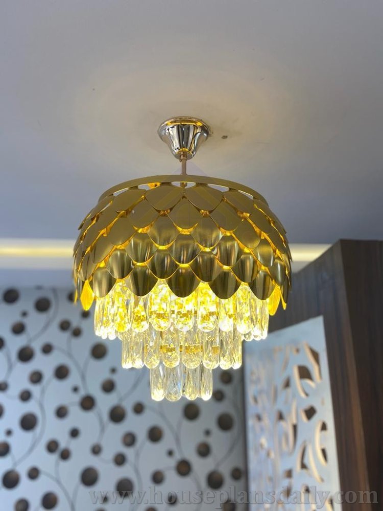hanging lights